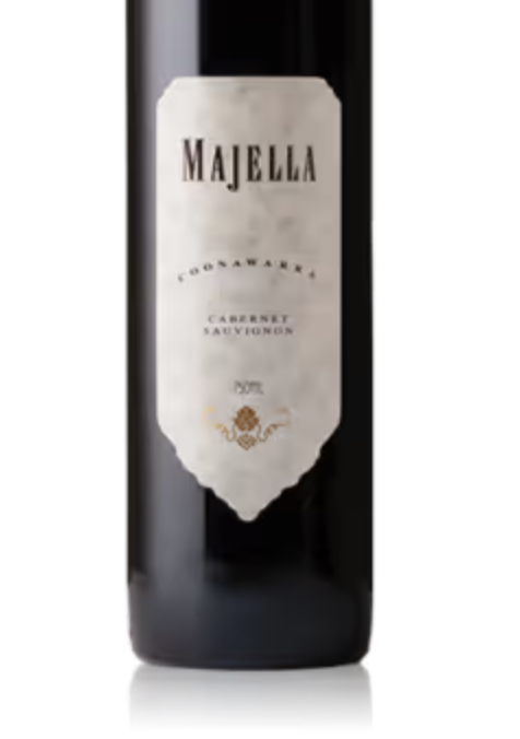 (image for) Majella Coonawarra Cabernet 2021 [JH 95]